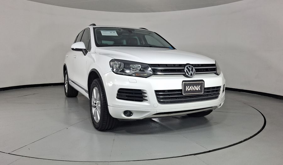 Volkswagen Touareg 3.6 V6 FSI 4WD TIPTRONIC Suv 2014