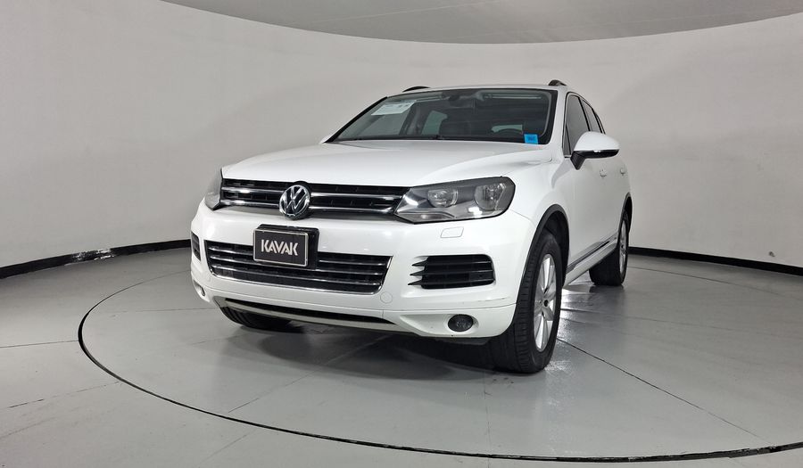 Volkswagen Touareg 3.6 V6 FSI 4WD TIPTRONIC Suv 2014