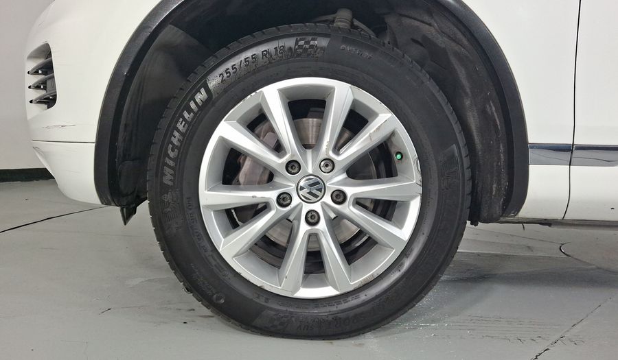 Volkswagen Touareg 3.6 V6 FSI 4WD TIPTRONIC Suv 2014