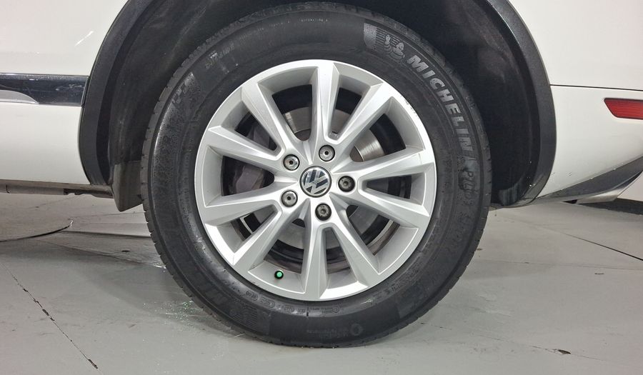 Volkswagen Touareg 3.6 V6 FSI 4WD TIPTRONIC Suv 2014