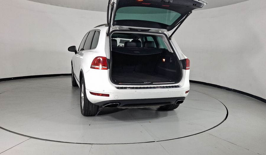 Volkswagen Touareg 3.6 V6 FSI 4WD TIPTRONIC Suv 2014