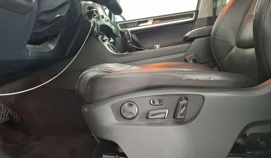 Volkswagen Touareg 3.6 V6 FSI 4WD TIPTRONIC Suv 2014