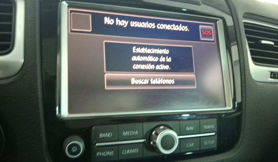 Volkswagen Touareg 3.6 V6 FSI 4WD TIPTRONIC Suv 2014