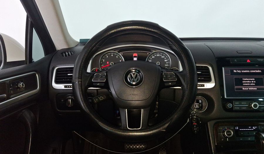 Volkswagen Touareg 3.6 V6 FSI 4WD TIPTRONIC Suv 2014