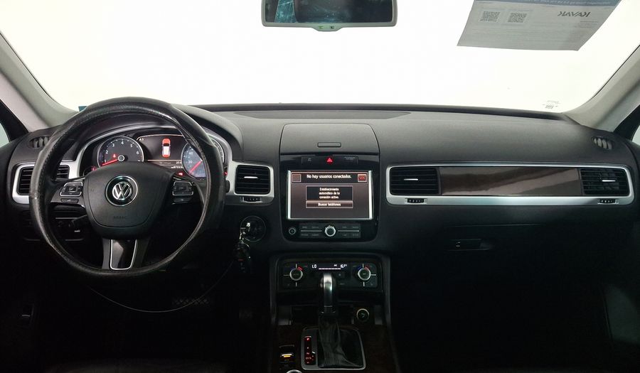 Volkswagen Touareg 3.6 V6 FSI 4WD TIPTRONIC Suv 2014