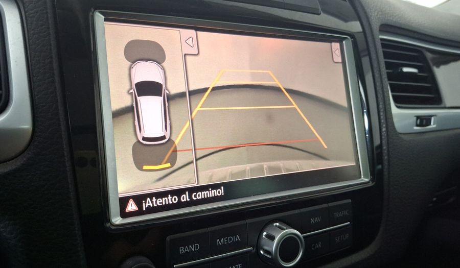 Volkswagen Touareg 3.6 V6 FSI 4WD TIPTRONIC Suv 2014