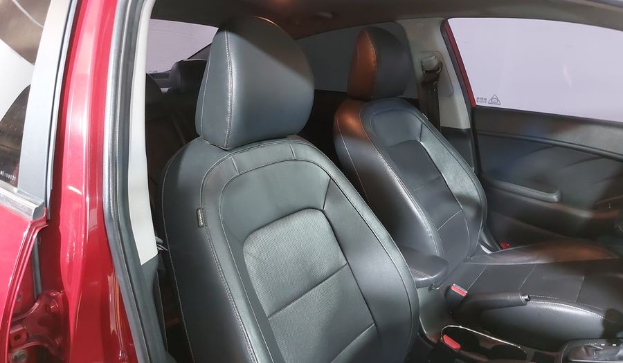 Kia Forte 2.0 SX AT Sedan 2017