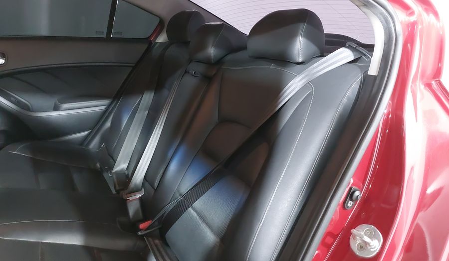 Kia Forte 2.0 SX AT Sedan 2017