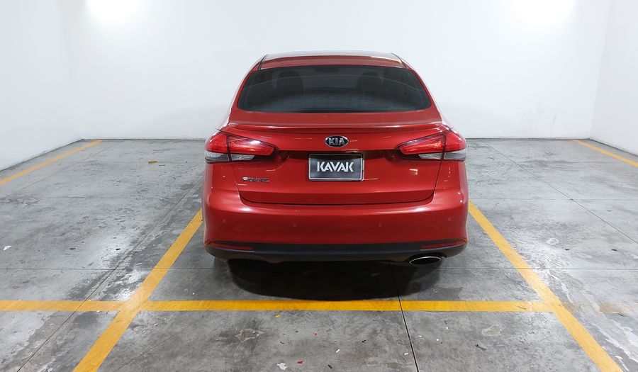 Kia Forte 2.0 SX AT Sedan 2017
