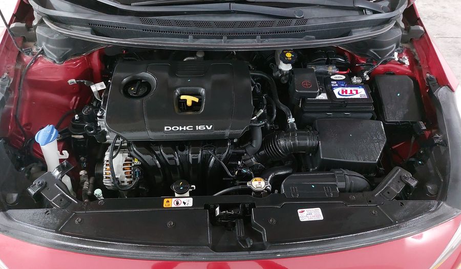 Kia Forte 2.0 SX AT Sedan 2017