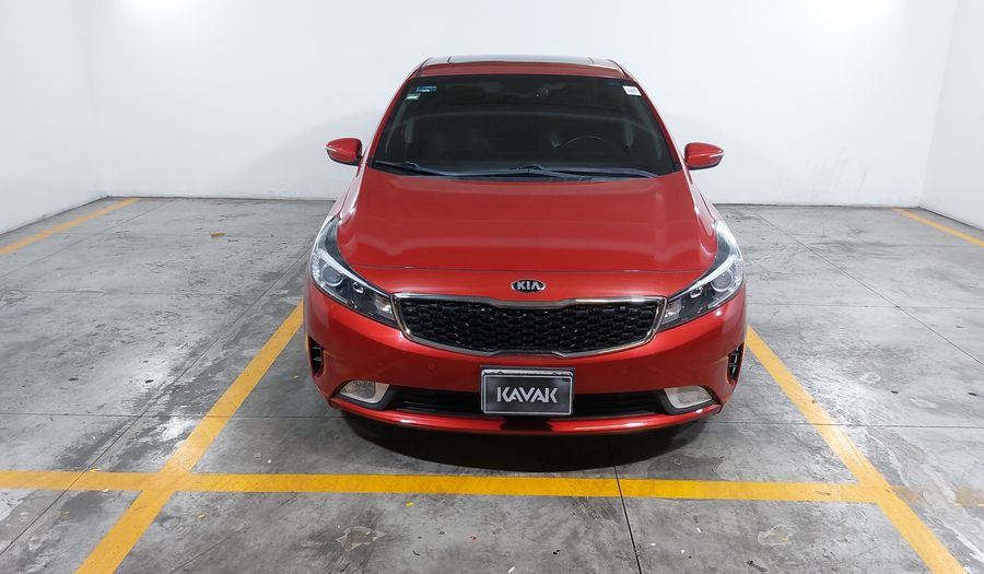 Kia Forte 2.0 SX AT Sedan 2017