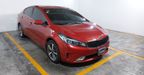 Kia Forte 2.0 SX AT Sedan 2017