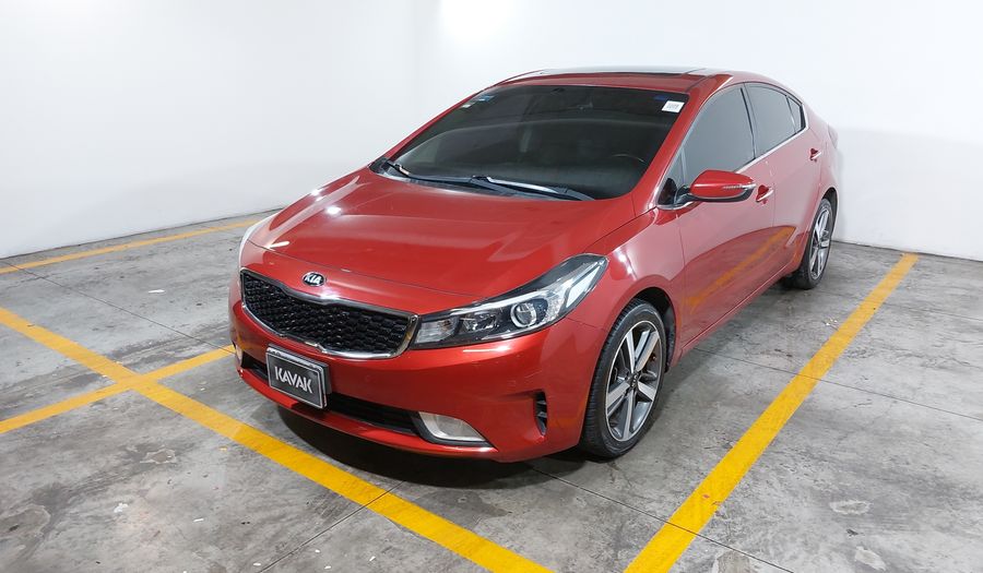 Kia Forte 2.0 SX AT Sedan 2017