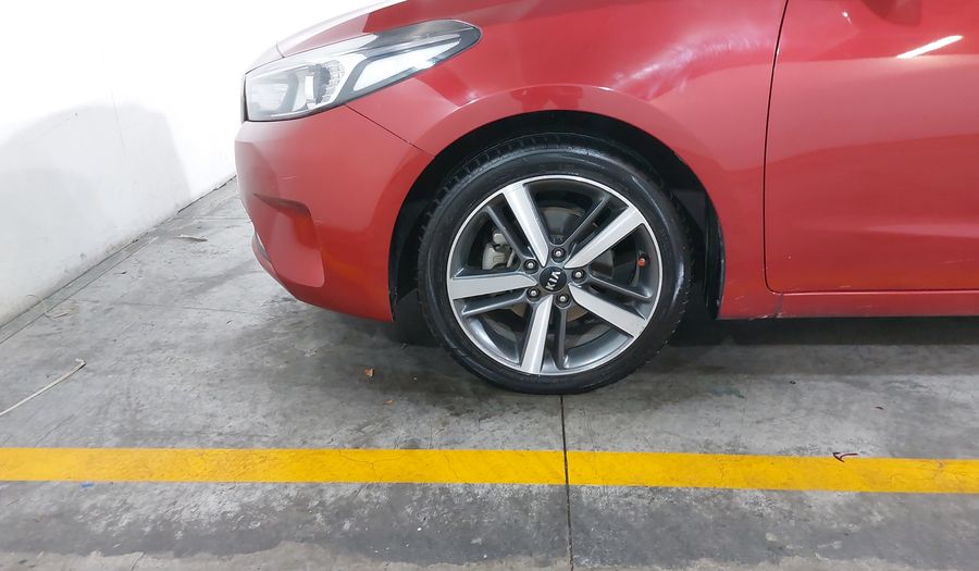 Kia Forte 2.0 SX AT Sedan 2017