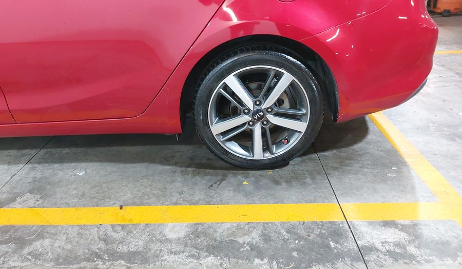 Kia Forte 2.0 SX AT Sedan 2017