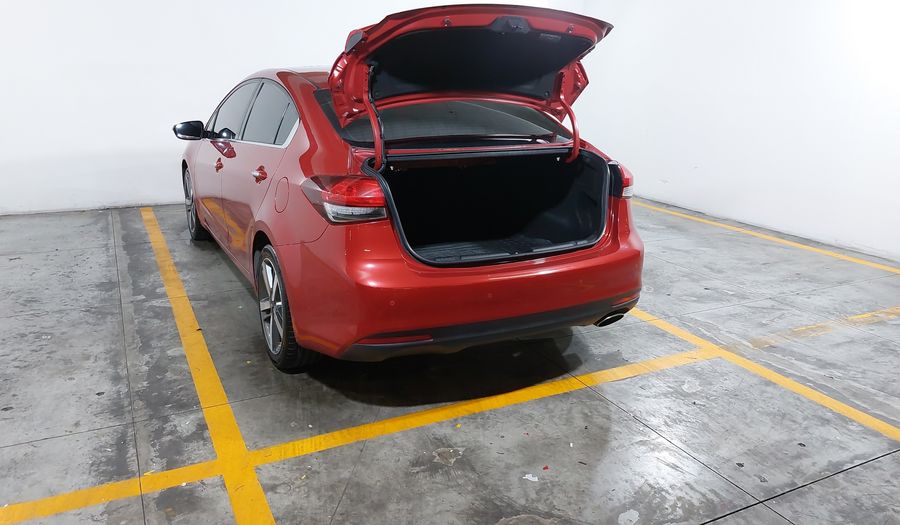 Kia Forte 2.0 SX AT Sedan 2017