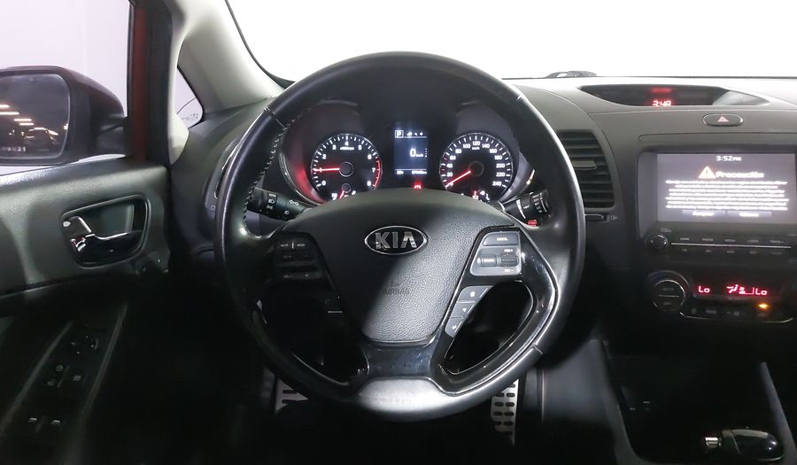 Kia Forte 2.0 SX AT Sedan 2017