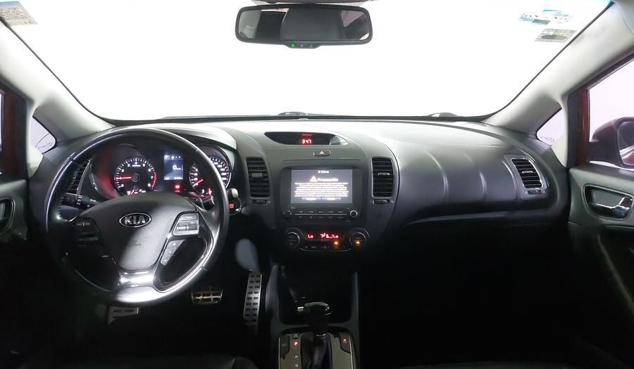 Kia Forte 2.0 SX AT Sedan 2017
