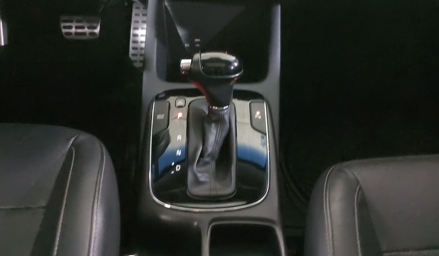 Kia Forte 2.0 SX AT Sedan 2017