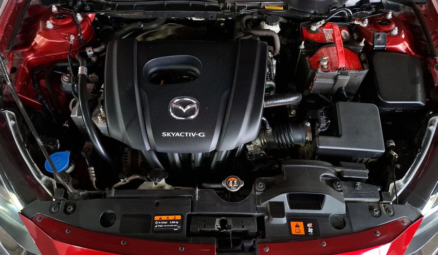 Mazda 2 1.5 I TOURING SEDAN AUTO Sedan 2021