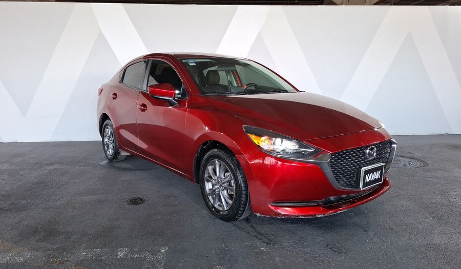 Mazda 2 1.5 I TOURING SEDAN AUTO Sedan 2021