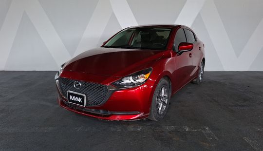 Mazda • Mazda 2