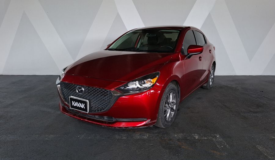 Mazda 2 1.5 I TOURING SEDAN AUTO Sedan 2021
