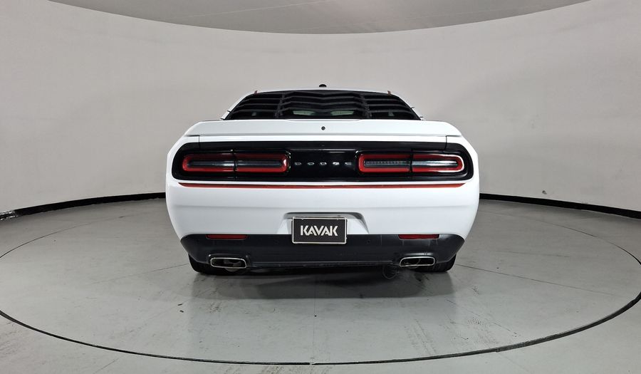 Dodge Challenger 3.6 GT AUTO Coupe 2019