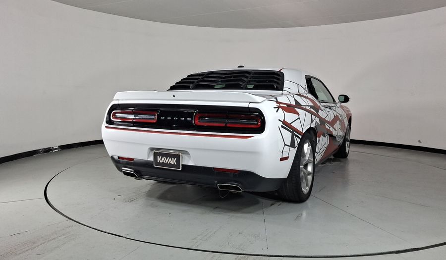 Dodge Challenger 3.6 GT AUTO Coupe 2019