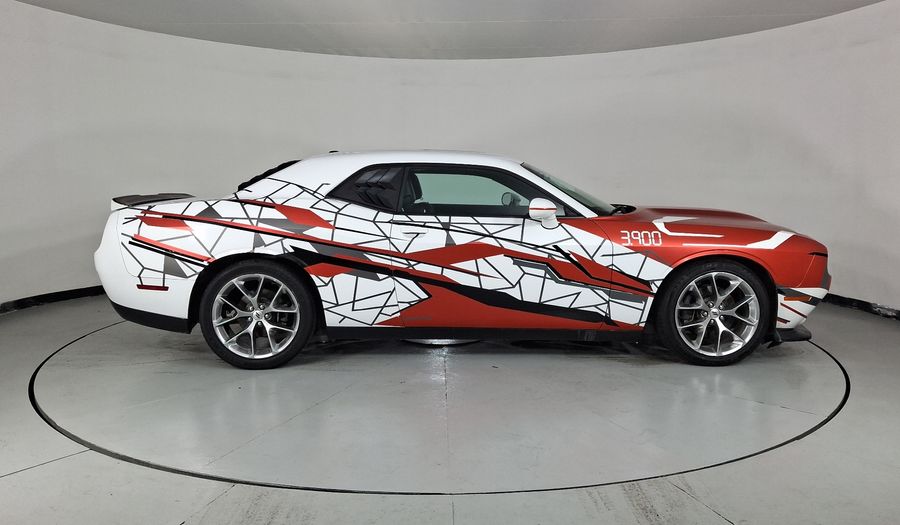 Dodge Challenger 3.6 GT AUTO Coupe 2019