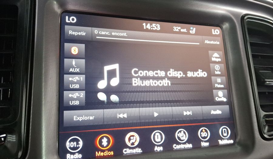 Dodge Challenger 3.6 GT AUTO Coupe 2019