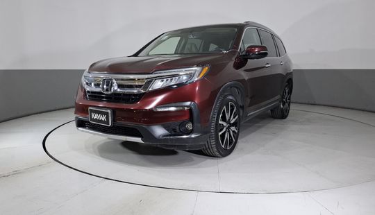 Honda • Pilot