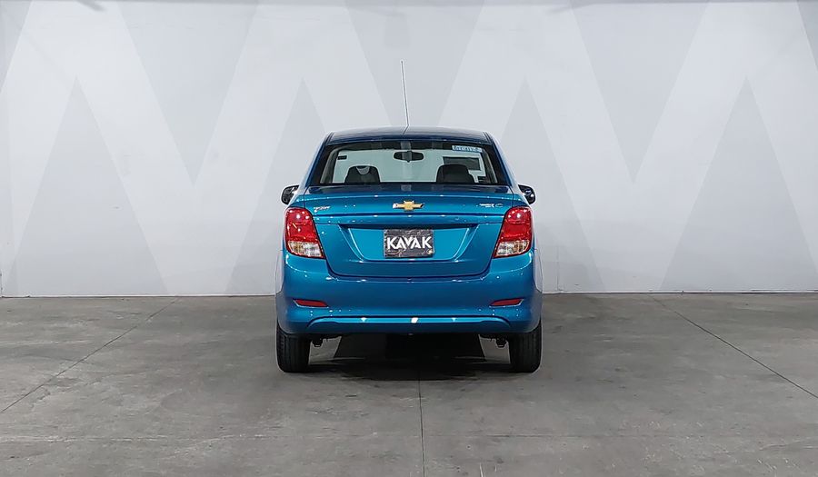 Chevrolet Beat 1.2 LT B Sedan 2020
