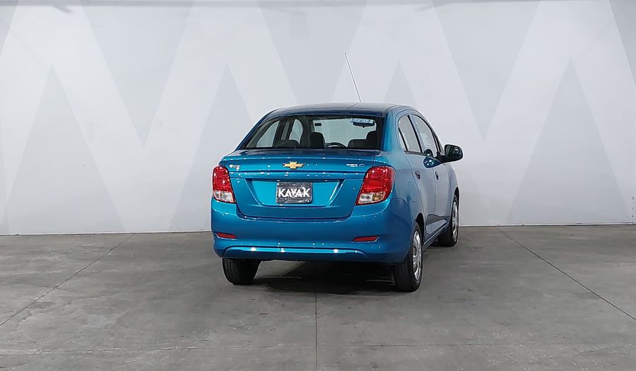 Chevrolet Beat 1.2 LT B Sedan 2020