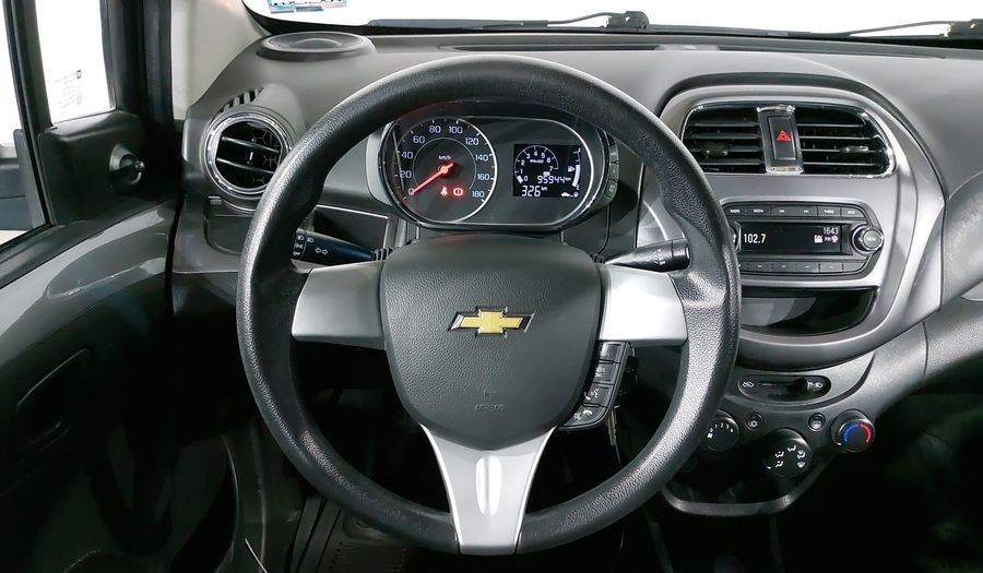 Chevrolet Beat 1.2 LT B Sedan 2020