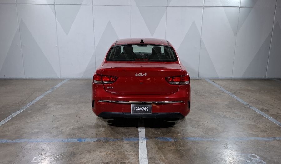 Kia Rio 1.6 LX AUTO Sedan 2023