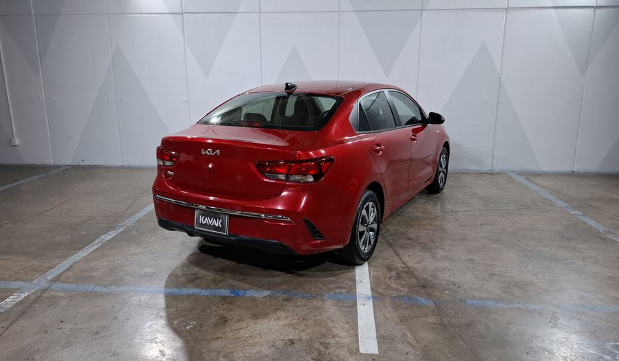 Kia Rio 1.6 LX AUTO Sedan 2023