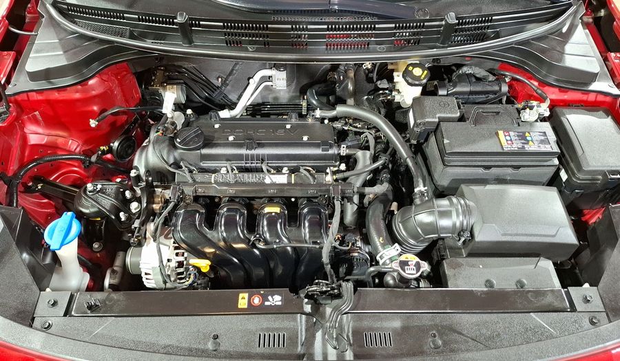 Kia Rio 1.6 LX AUTO Sedan 2023