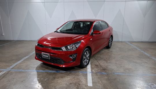 Kia • Rio