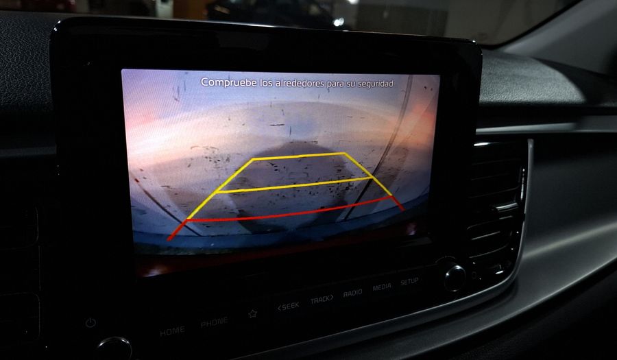 Kia Rio 1.6 LX AUTO Sedan 2023