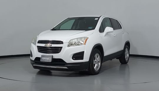 Chevrolet • Trax