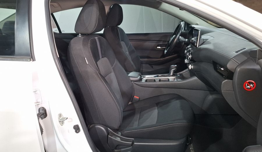 Nissan Sentra 2.0 ADVANCE CVT Sedan 2022