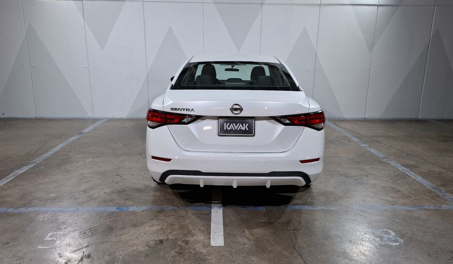 Nissan Sentra 2.0 ADVANCE CVT Sedan 2022