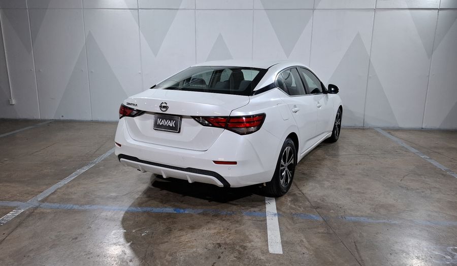 Nissan Sentra 2.0 ADVANCE CVT Sedan 2022