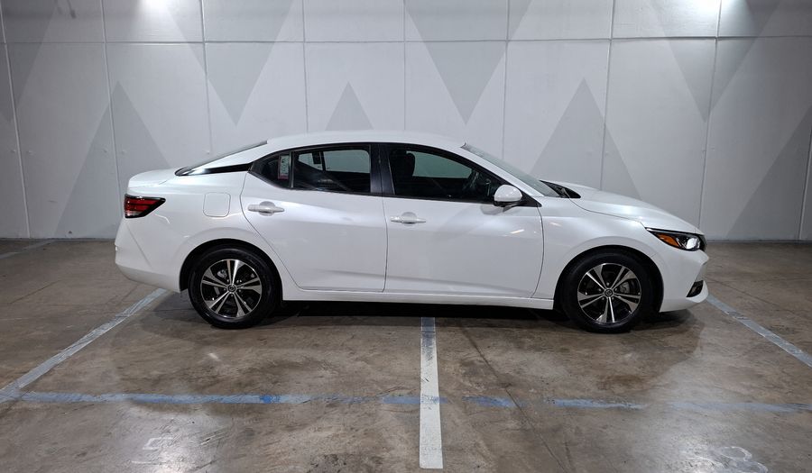 Nissan Sentra 2.0 ADVANCE CVT Sedan 2022