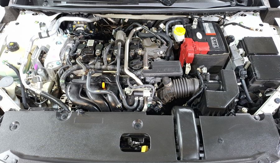 Nissan Sentra 2.0 ADVANCE CVT Sedan 2022