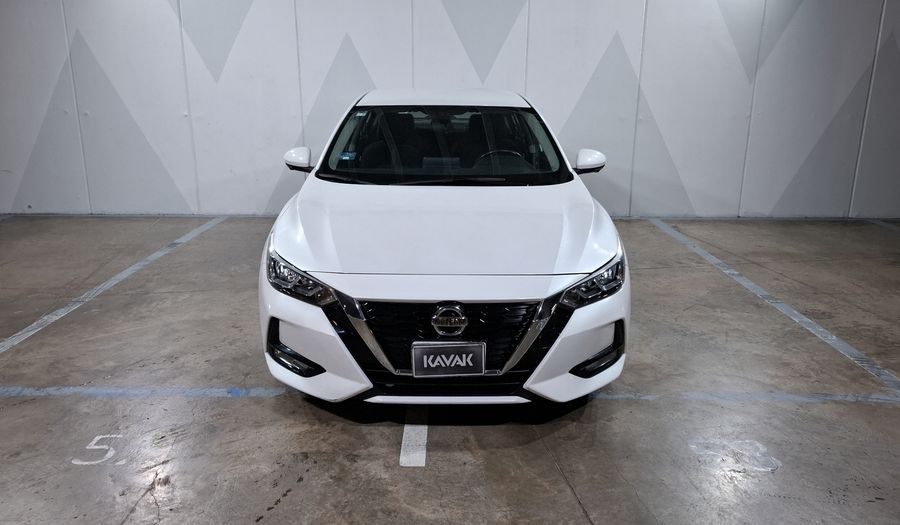 Nissan Sentra 2.0 ADVANCE CVT Sedan 2022