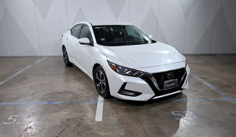 Nissan Sentra 2.0 ADVANCE CVT Sedan 2022