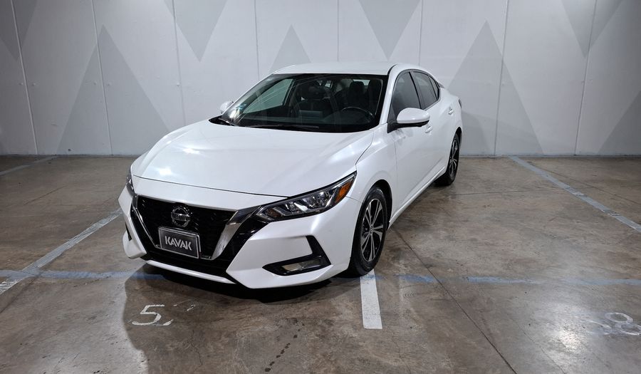 Nissan Sentra 2.0 ADVANCE CVT Sedan 2022