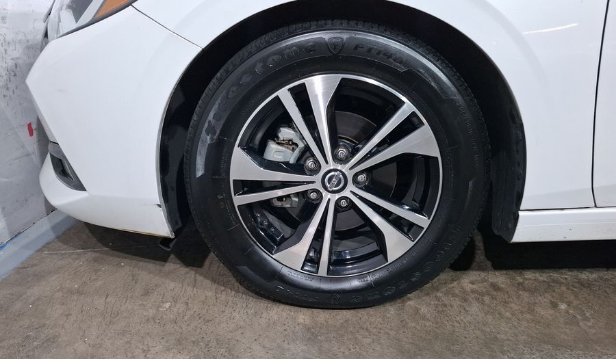 Nissan Sentra 2.0 ADVANCE CVT Sedan 2022